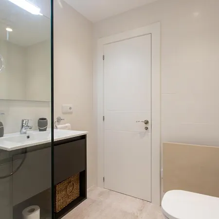 Apartment El Mortero